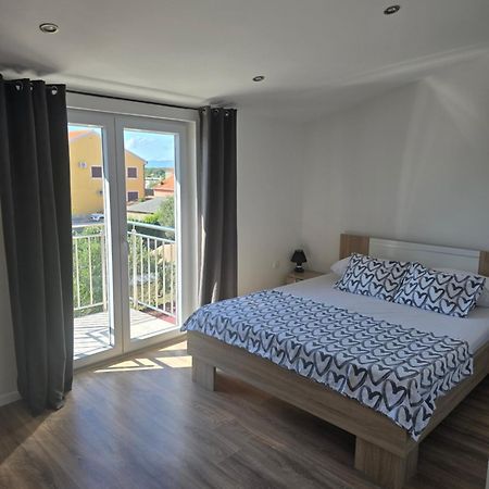 Apartment Fabijana Biograd Na Moru Bagian luar foto