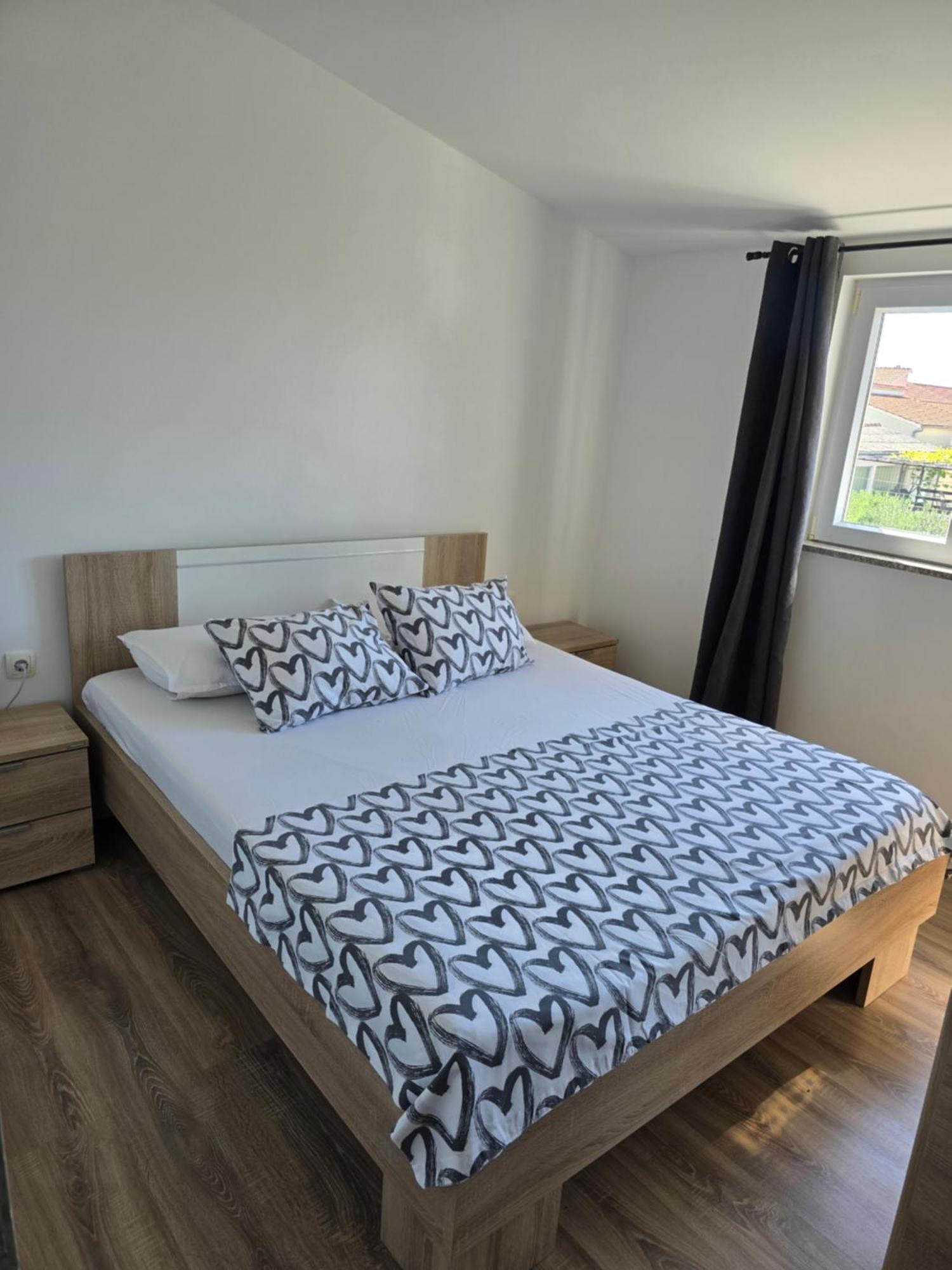 Apartment Fabijana Biograd Na Moru Bagian luar foto