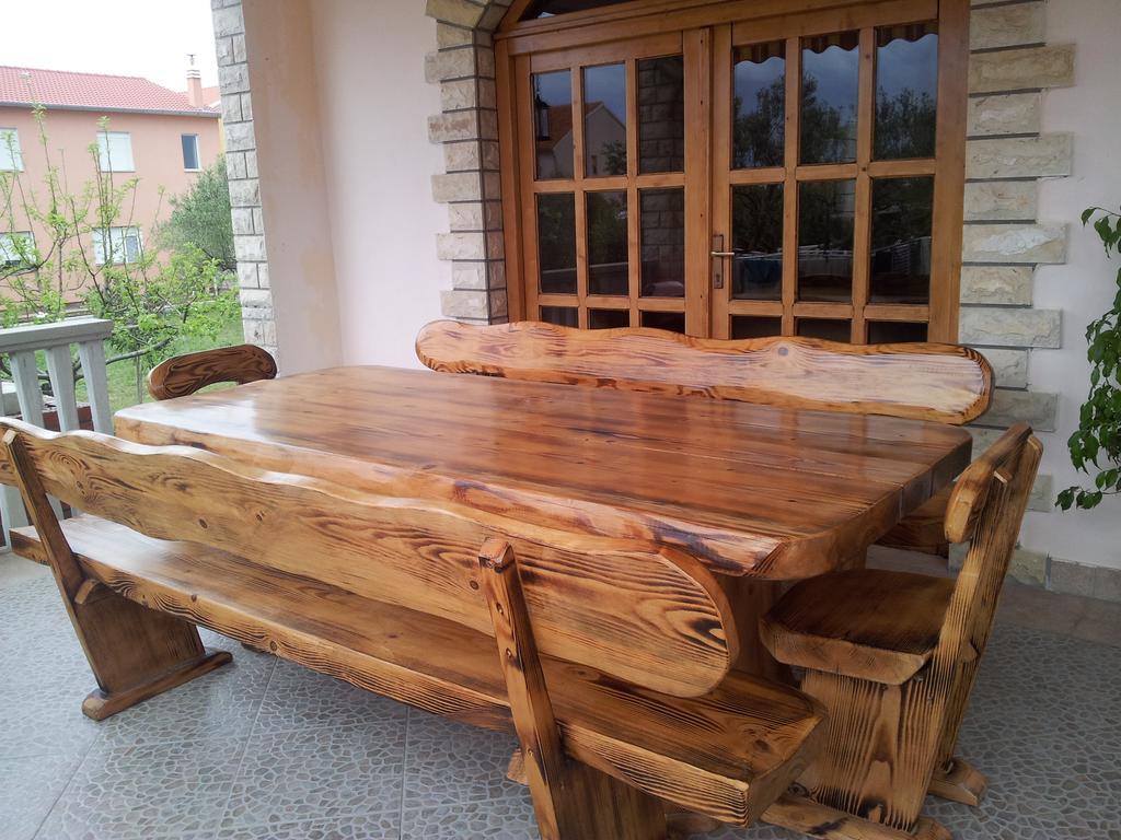 Apartment Fabijana Biograd Na Moru Bagian luar foto