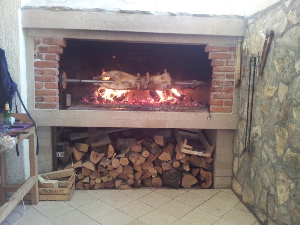 Apartment Fabijana Biograd Na Moru Bagian luar foto