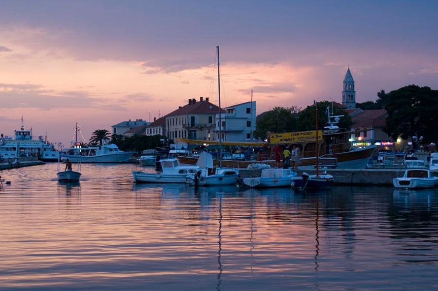 Apartment Fabijana Biograd Na Moru Bagian luar foto