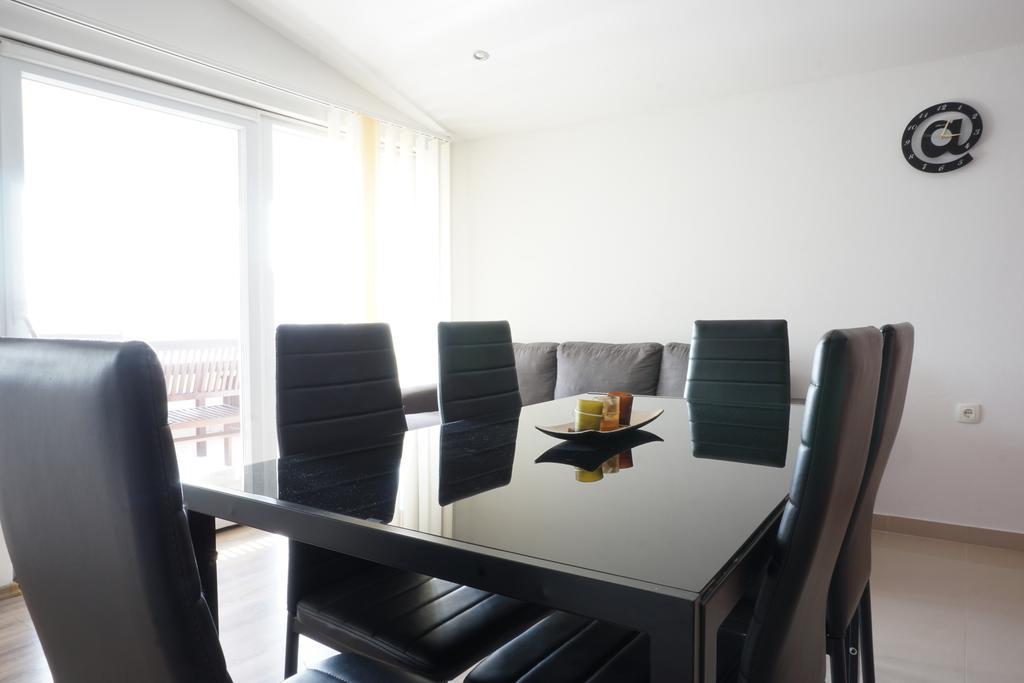 Apartment Fabijana Biograd Na Moru Bagian luar foto