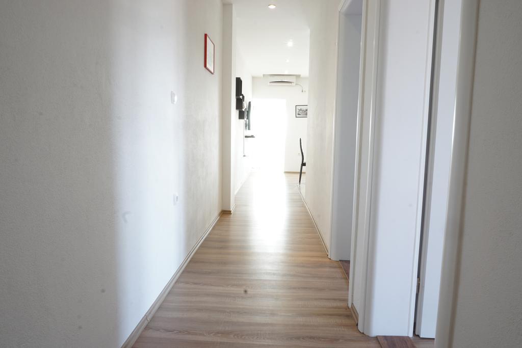 Apartment Fabijana Biograd Na Moru Bagian luar foto