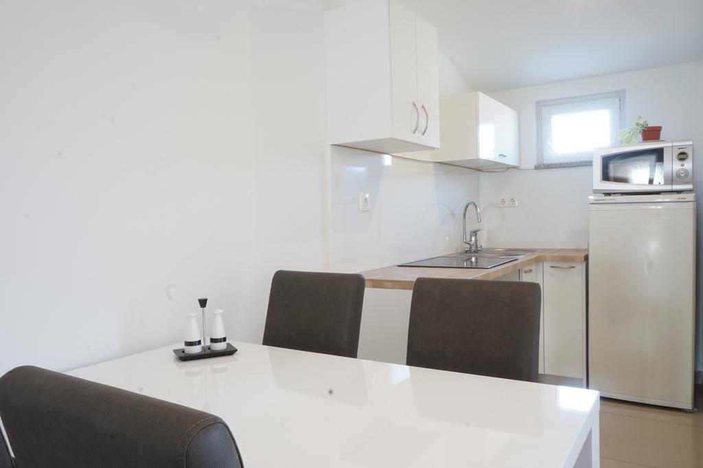 Apartment Fabijana Biograd Na Moru Bagian luar foto