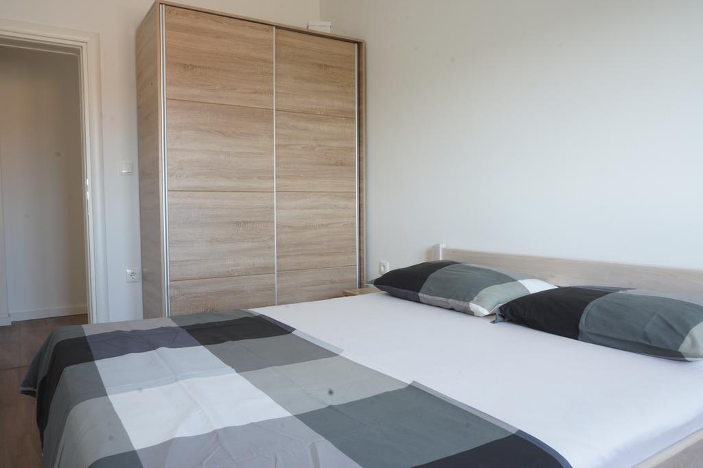 Apartment Fabijana Biograd Na Moru Bagian luar foto