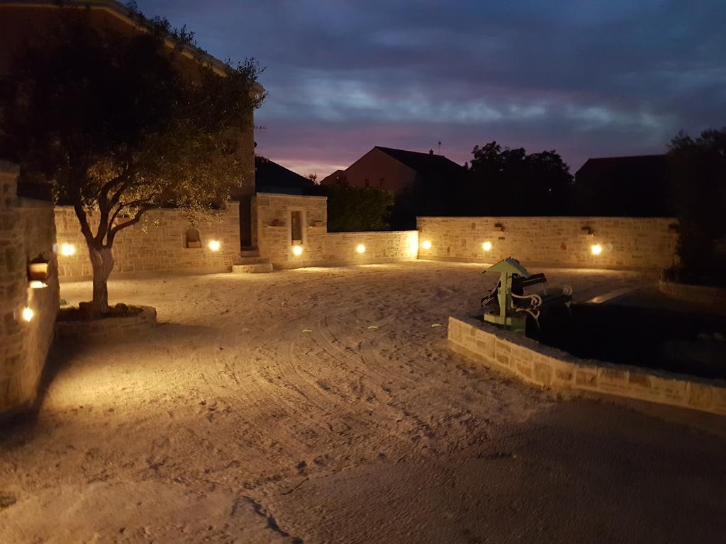Apartment Fabijana Biograd Na Moru Bagian luar foto