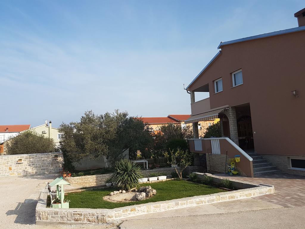 Apartment Fabijana Biograd Na Moru Bagian luar foto